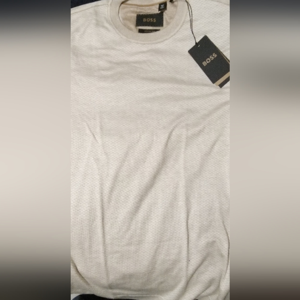 Boss shirt